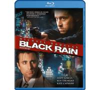 Black Rain (Blu-ray) (Importación USA)