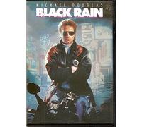BLACK RAIN - Michael Douglas & Ridley Scott