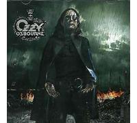 Black Rain - Ozzy Osbourne CD EPIC