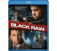 Black Rain [USA] [Blu-ray]