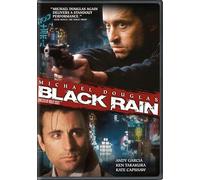 Black Rain [USA] [DVD]