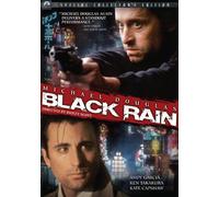 Black Rain [USA] [DVD]