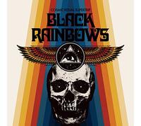 Black rainbows - Cosmic ritual supertrip [Vinilo]