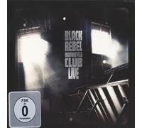 Black Rebel Motorcyc - Live (CD+2dvd)