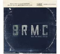 Black Rebel Motorcycle Cl - Beat the.. -Coloured-