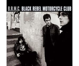 Black Rebel Motorcycle Club - B.R.M.C.