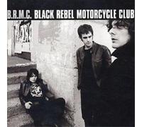 Black Rebel Motorcycle Club B.R.M.C. (CD) Album (Importación USA)
