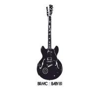 Black Rebel Motorcycle Club Baby 81 (CD) Album (Importación USA)