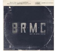 Black Rebel Motorcycle Club - Beat the Devil's Tattoo [Vinilo]