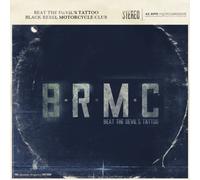 Black Rebel Motorcycle Cl - Beat the.. -Coloured-
