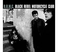 Black Rebel Motorcycle Club - Black Rebel Motorcycle Club (Gatefold Sleeve) [180gm 2LP Black Vinyl] [Vinilo]