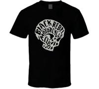 Black Rebel Motorcycle Club Logo Shirt BRMC T Shirt