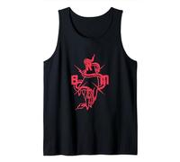 Black Rebel Motorcycle Club «Logo Snake Hand» Camiseta sin Mangas