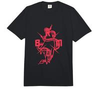 Black Rebel Motorcycle Club «Logo Snake Hand» Comfort Colors Adult Heavyweight T-Shirt