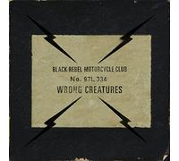 Black Rebel Motorcycle Club - Wrong.. -Coloured-