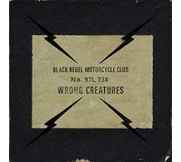 Black Rebel Motorcycle Club Wrong Creatures (CD) (Importación USA)