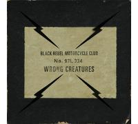 Black Rebel Motorcycle Club Wrong Creatures (Vinyl) (Importación USA)