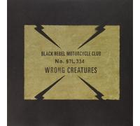 Black Rebel Motorcycle Club Wrong Creatures (Vinyl) (Importación USA)