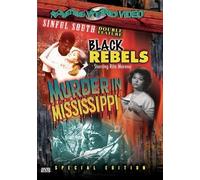 Black Rebels & Murder In Mississippi [Edizione: Stati Uniti] [USA] [DVD]