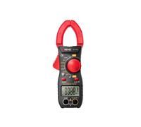 (Black Red, Multicolor) ANENG ST170 Digital Clamp Meter Multimeter 1999 Counts AC DC Smart Clamp Meter, Auto-ranging Measure