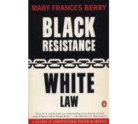 Black Resistance/white Law (ebook)
