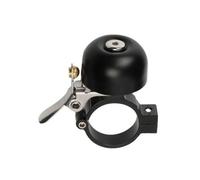 (Black) Retro Bicycles Bells Adjustable Clear Loud Sound Coppers Mountain Bike Handlebar Rings Horn Safety Cycling Warning Alarm gold