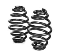 (Black)Retro Motorcycle Seating Spring for Various Models Comfortable & Easy to Install Urban And Suburban Riding Adventures 2x Gold