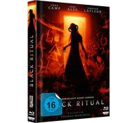 Black Ritual - Limited 4K Mediabook (UHD+BD) [Alemania] [Blu-ray]