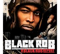 Black Rob Report [Vinilo]