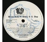 Black Rob - That's Crazy / So Complete