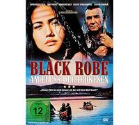 Black Robe - Am Fluss der Irokesen [DVD] [Alemania]