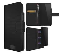 Black Rock 2 En 1 Funda Libro Carcasa Smart Wallet Para iPhone 12 Mini