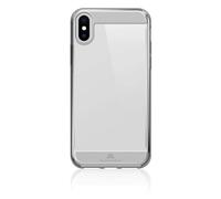 Black Rock Air Robust - Carcasa para Apple iPhone XS MAX, Transparente