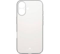 Black Rock Carcasa ultrafina para Apple iPhone 16, transparente
