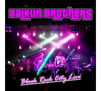 Black Rock City Live (Vinyl) Balkun Brothers (Importación USA)