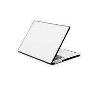 BLACK ROCK Cover Protective for MacBook Air, Robust Black (00220141) Marca