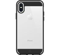 Black Rock Funda Air Robusta para Apple iPhone XS, protección, diseño Delgado, p