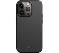 Black Rock - Funda de Silicona para iPhone 14 Pro I Compatible con MagSafe MagSafe (Negro)