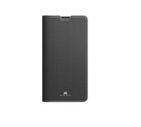Black Rock Funda de teléfono móvil para iPhone 15 Pro (folleto, Funda para teléfono móvil, Funda con Ranura para Tarjetas, función Atril, imán, Cierre magnético, Cubierta de Poliuretano, Microfibra,