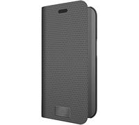 Black Rock - Funda The Standard Booklet Compatible con Apple iPhone 13 Pro I móvil, función Atril, Cierre magnético (Negro)