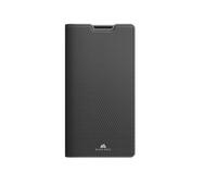 Black Rock - Funda Tipo Cartera para Samsung Galaxy S24+, Color Negro