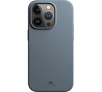 Black Rock - Funda Urban Case Funda de Silicona Apta para Apple iPhone 14 Pro I, Funda de teléfono móvil, Silicona, Fina, Antideslizante (Azul Claro)