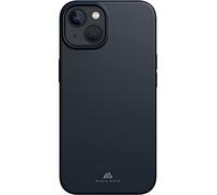 Black Rock - Funda Urban Case Funda de Silicona para Apple iPhone 14 I, Funda de teléfono móvil, Silicona, Fina, Antideslizante (Medianoche)