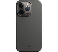 Black Rock - Funda Urban Case Funda de Silicona para Apple iPhone 14 Pro I, Funda de teléfono móvil, Silicona, Fina, Antideslizante (Gris)