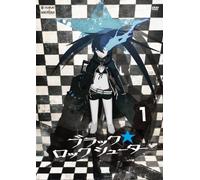 Black Rock Shooter 1 [DVD de Audio]
