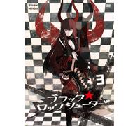 Black Rock Shooter 3 [DVD de Audio]