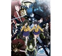 Black Rock Shooter 4 [DVD de Audio]