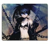 Black Rock Shooter Black Rock Shooter 07 Anime Gaming Mouse pad Mousepad