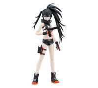 Black Rock Shooter Dawn Fall Figma Action Figura Empress 14 Cm Max Factory