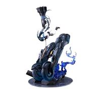 Figura square enix black rock shooter empress teaser visual ver. 47cm